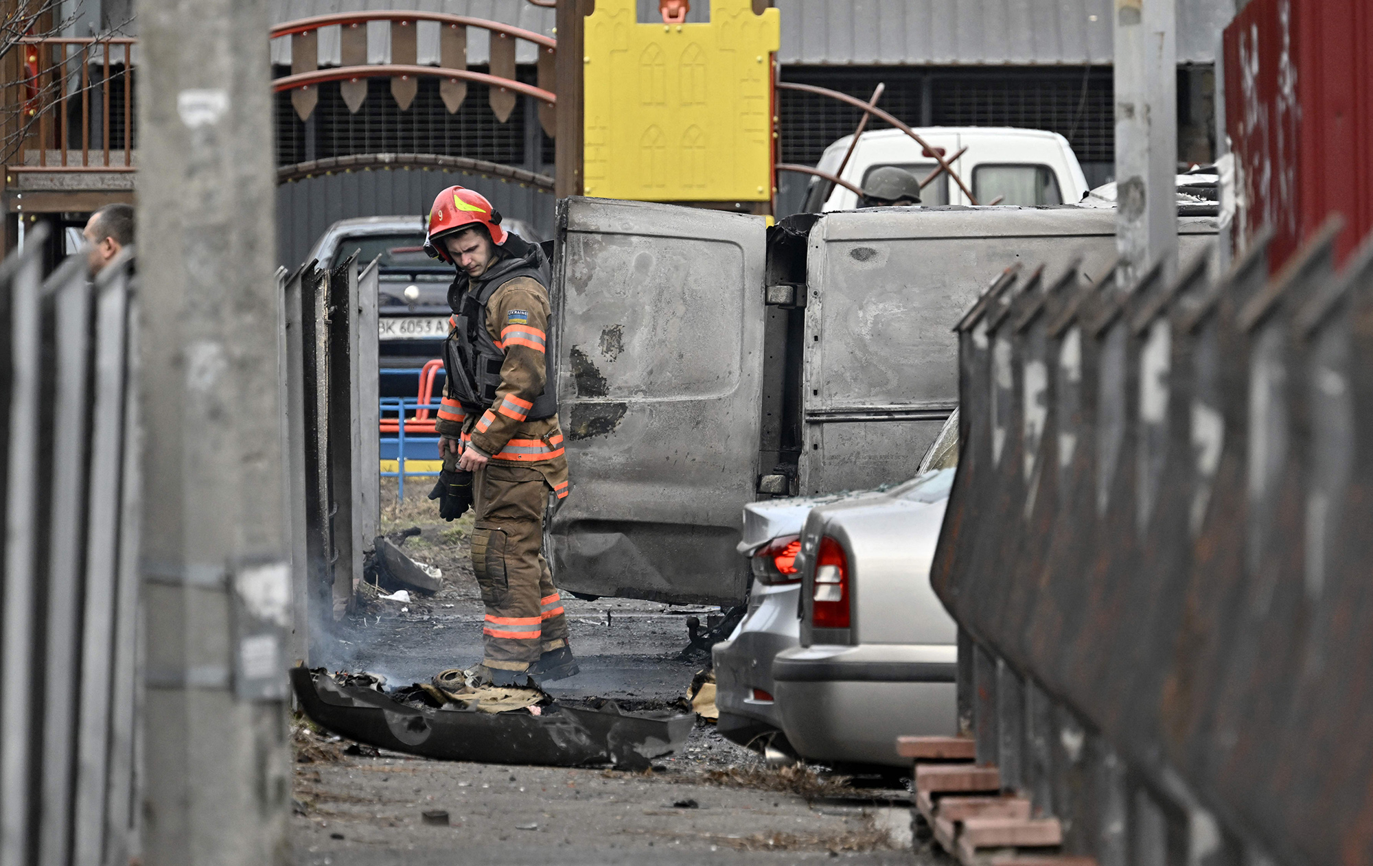 Костянтин Криволап: Для залпу в 60-70 високоточних ракет Росії потрібно півтора місяця
